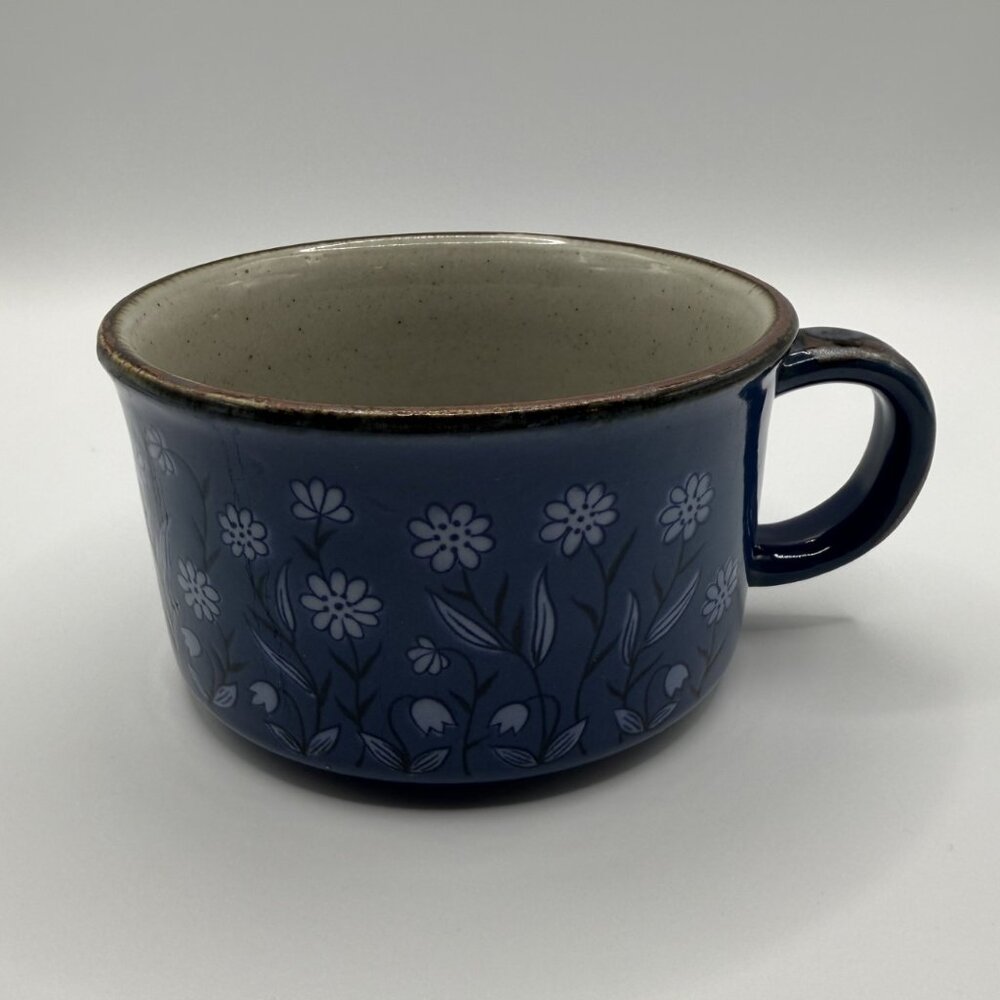 Vintage Otagiri Soup Mugs Set - Picture 2 of 6